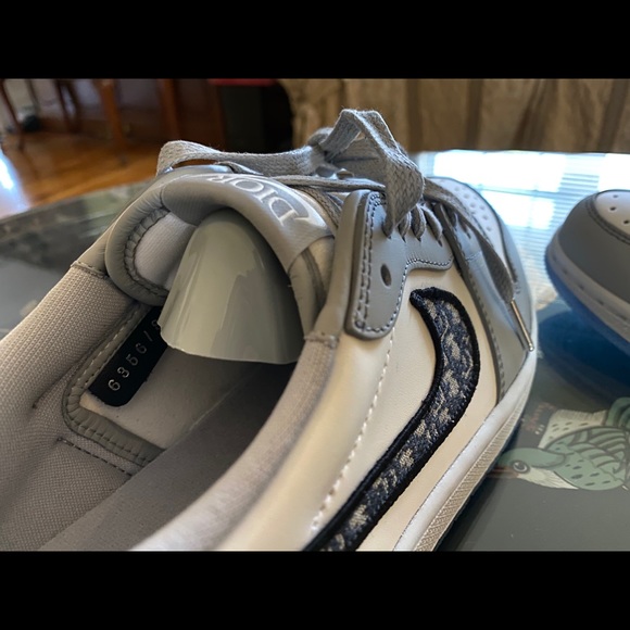 Air Jordan Dior 1 Low Size 11 (Verified/Authentic) - Picture 8 of 8